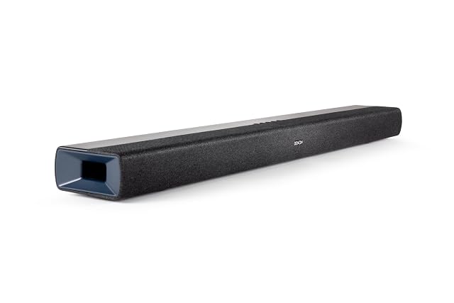 Denon DHT-S218 2.1 soundbar in black