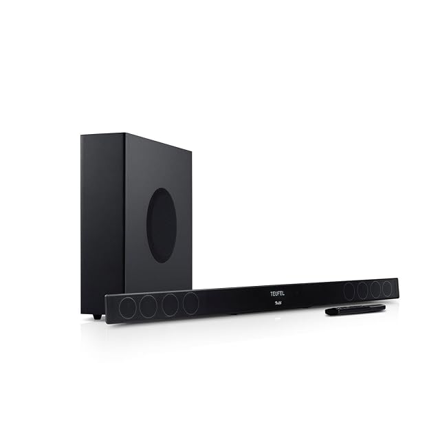 Teufel CINEBAR 11 Mk4 soundbar with wireless subwoofer
