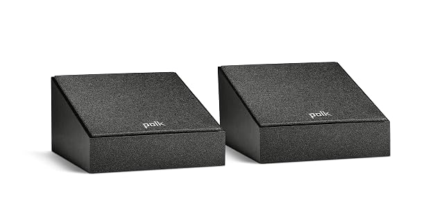 Polk Audio Monitor XT90 height module speakers, pair