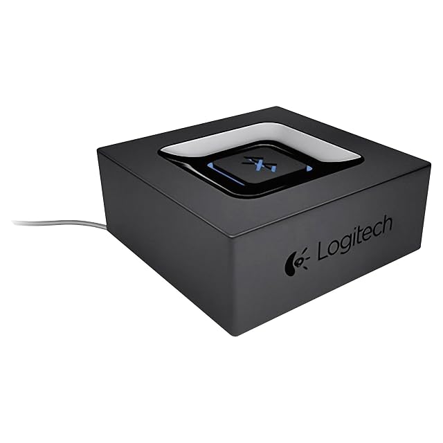 Logitech wireless Bluetooth audio receiver