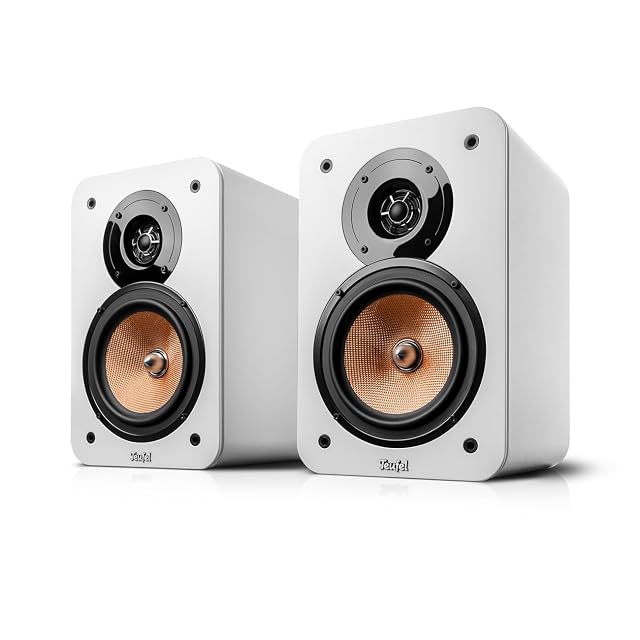 Teufel Ultima 20 Mk4 bookshelf speakers, pair