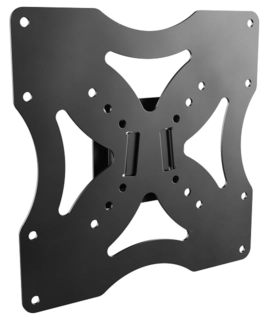 RICOO F0222 ultra-slim fixed TV wall mount
