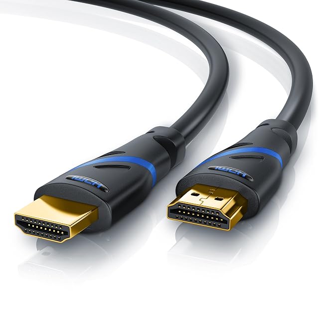 CSL-Computer Primewire 10 metre HDMI cable