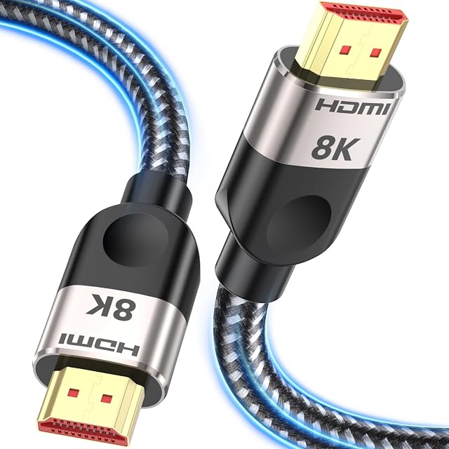 Southlight braided Ultra High Speed HDMI cable, 3 metres