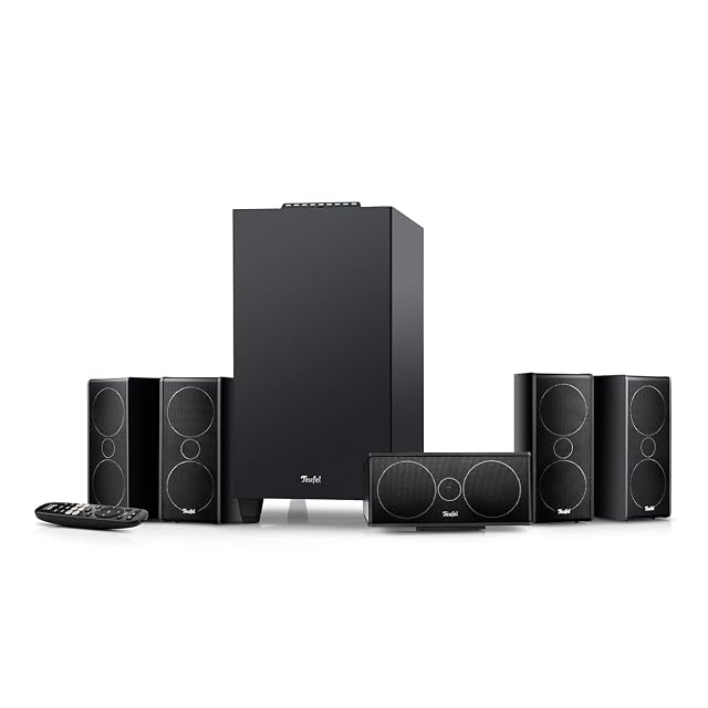 Teufel CONSONO 35 Concept 5.1 surround sound system