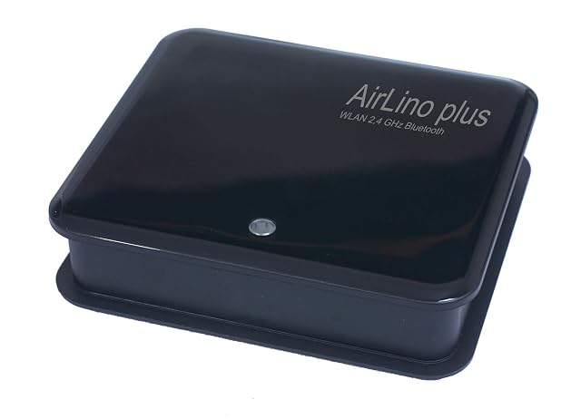LinTech AirLino Plus Wi-Fi and Bluetooth multiroom receiver