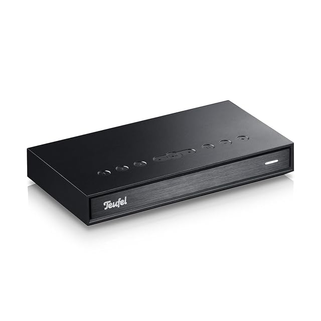 Teufel Streamer universal Wi-Fi and Bluetooth network player