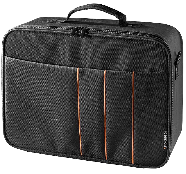 celexon Economy Line Large projector bag in black