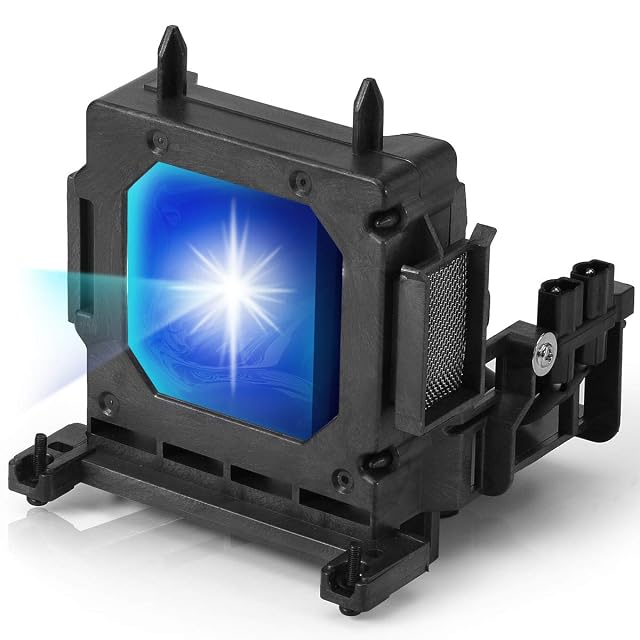 GreenBale replacement projector lamp with housing for Sony