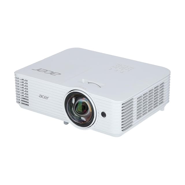 Acer H6518STi short throw Full HD DLP projector