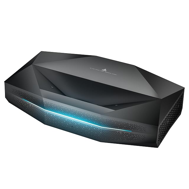 AWOL Vision Aetherion Pro ultra short throw 4K projector