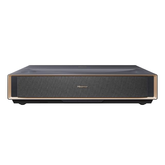 Hisense Laser Cinema PT1 ultra short throw laser projector