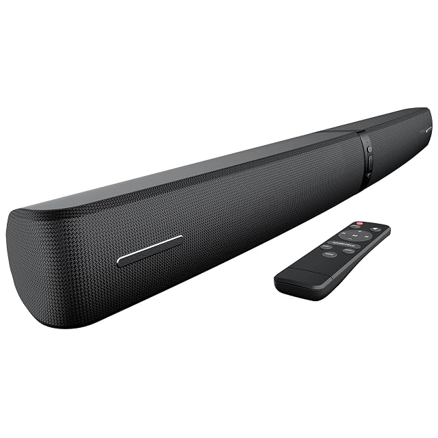 Assistrust 90W TV sound bar with Bluetooth ARC optical and AUX connection