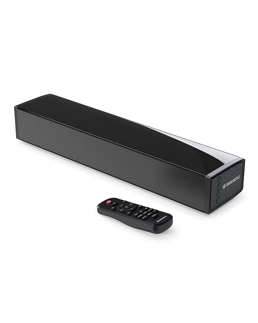 Oakcastle SB40 soundbar with HDMI ARC