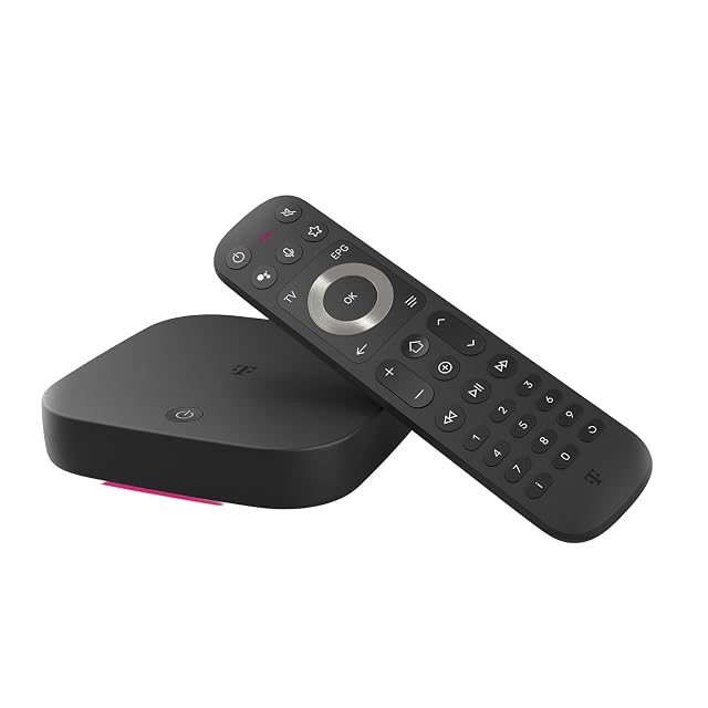 Deutsche Telekom MagentaTV One second generation Android TV box
