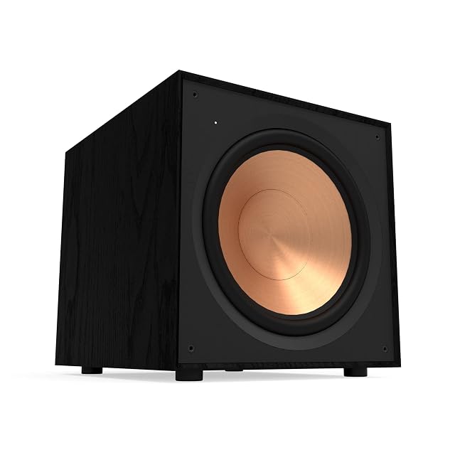 Klipsch R-121SW active subwoofer with 12 inch driver