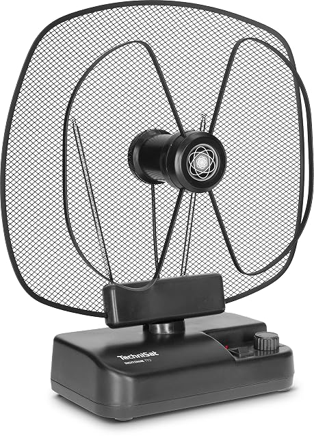 TechniSat DIGITENNE TT2 aimable amplified indoor aerial