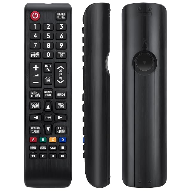 YOSUN replacement remote control for Samsung televisions