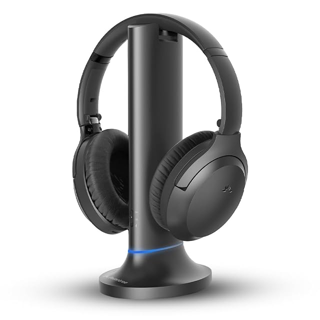 Avantree Opera Plus wireless TV headphones with HDMI ARC input